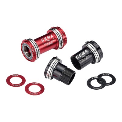 PF30A Cannondale assymetrisch - Interlock